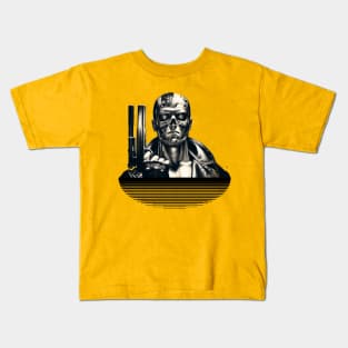 Terminator Kids T-Shirt